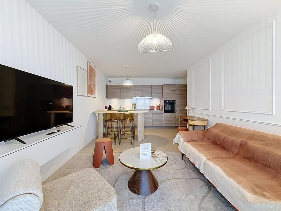 Hyper centre 4 personnes Carré JAUDE Apartment in Clermont-Ferrand