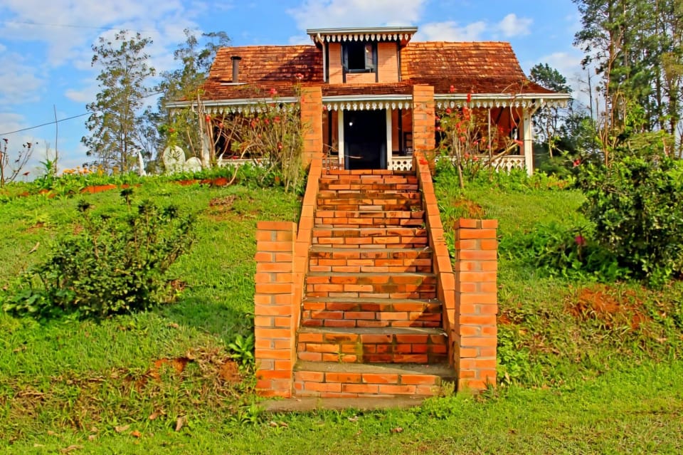 Chalé Enxaimel - Krüger Haus Villa in State of Santa Catarina