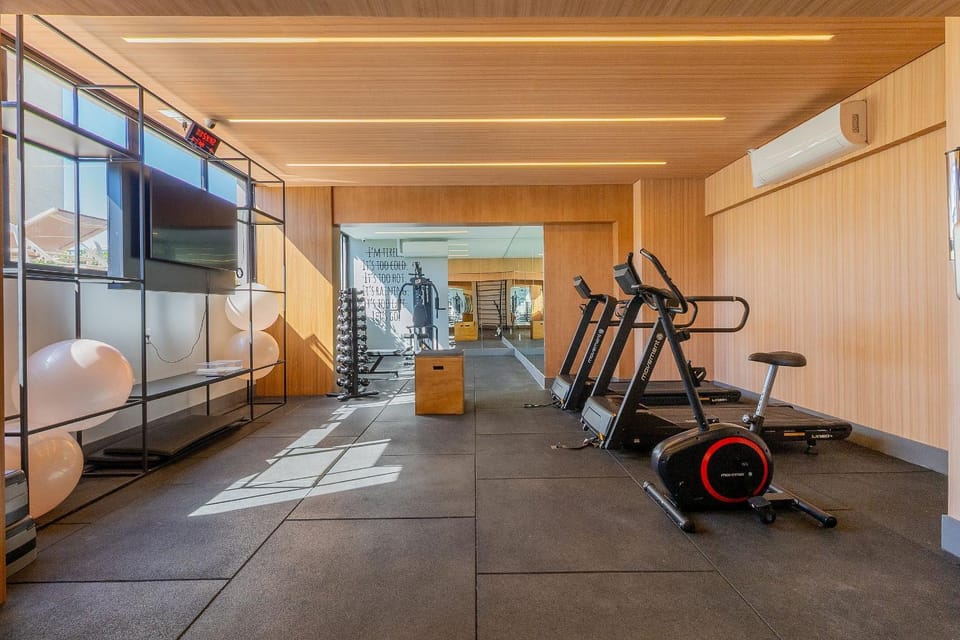 Fitness centre/facilities