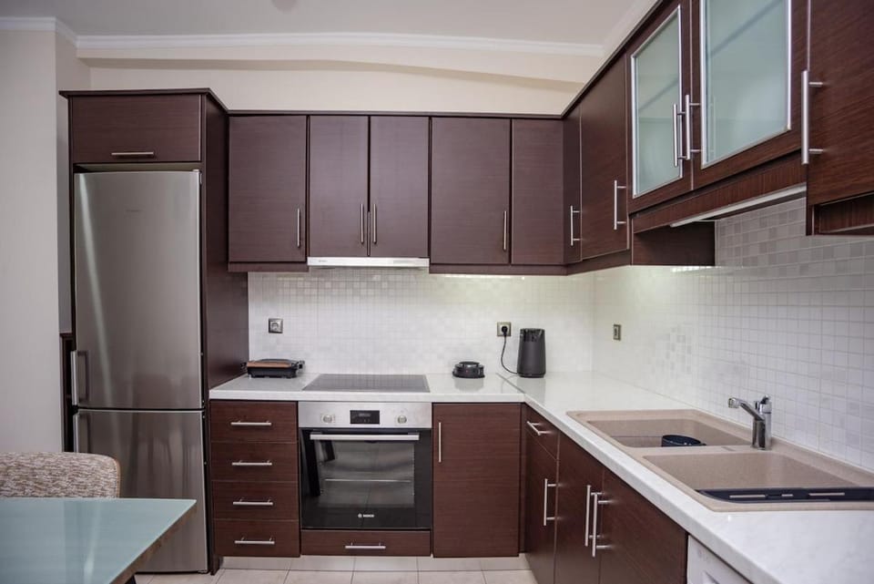 Efthymis Residence Apartment in Argostolion
