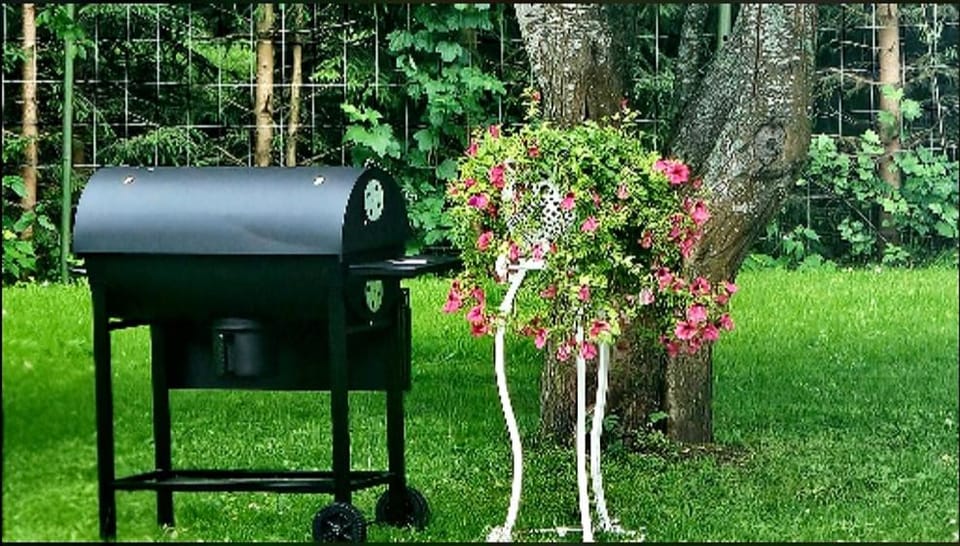 BBQ facilities
