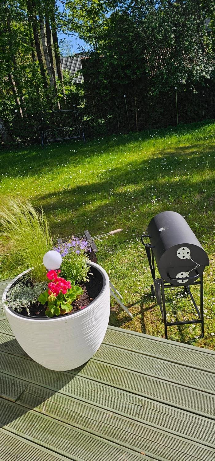 BBQ facilities