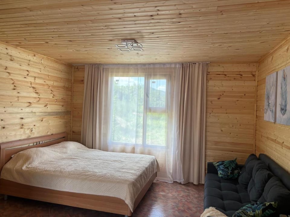 Экохаус Hemingway 2 Apartment in Kazakhstan