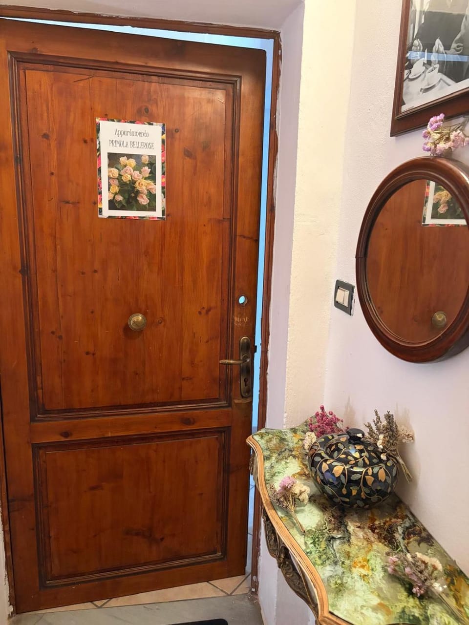 Del Rio Palace Guest House Apartment in Tuscany
