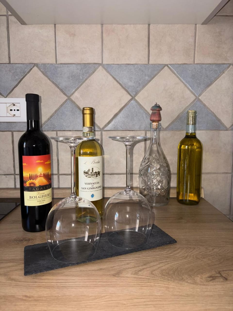 Del Rio Palace Guest House Apartment in Tuscany