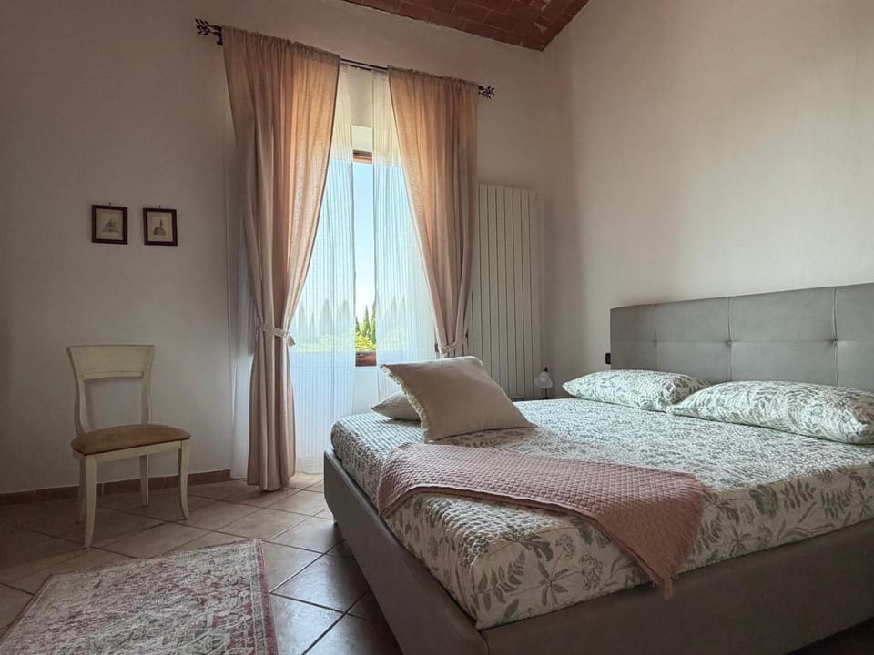 Del Rio Palace Guest House Apartment in Tuscany