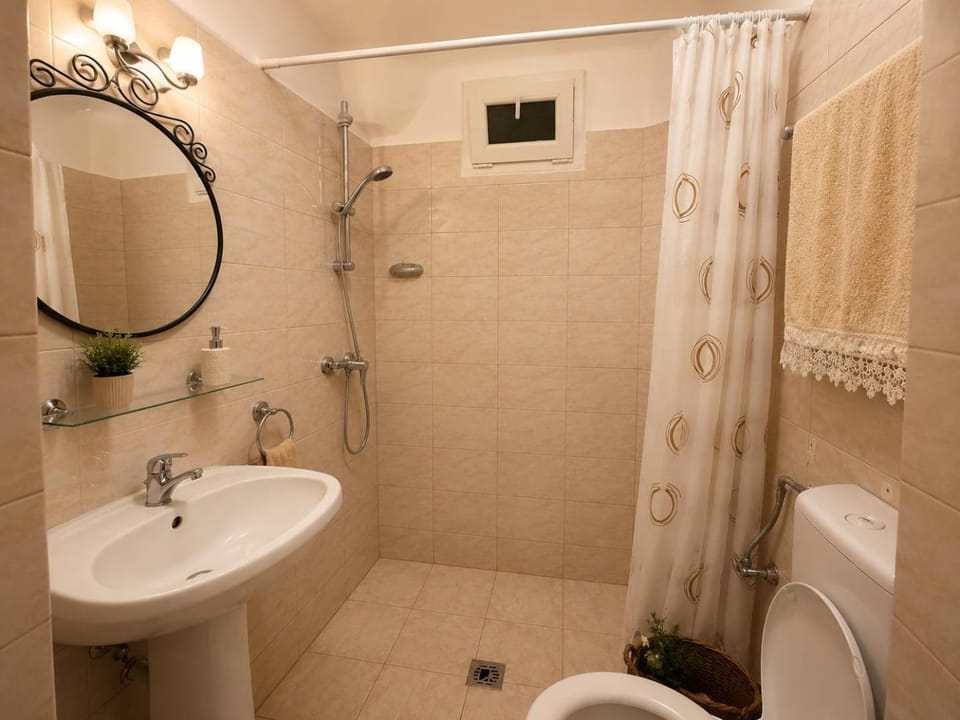 Shower, Toilet, Bathroom, bidet