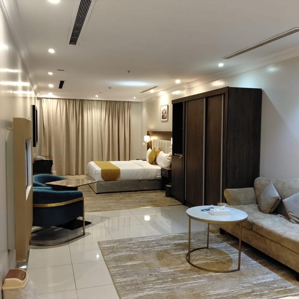 ايريس لايف النهضة للشقق المخدومة Iris Life Serviced Apartment Apartment hotel in Jeddah