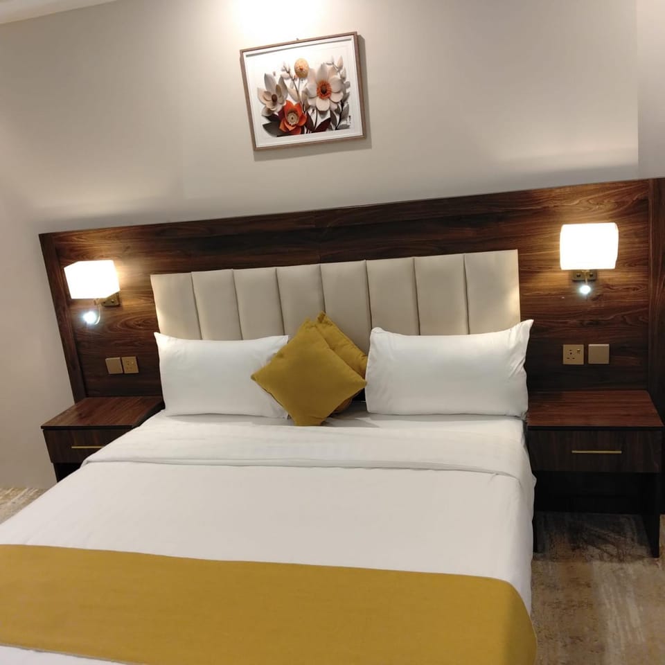 ايريس لايف النهضة للشقق المخدومة Iris Life Serviced Apartment Apartment hotel in Jeddah