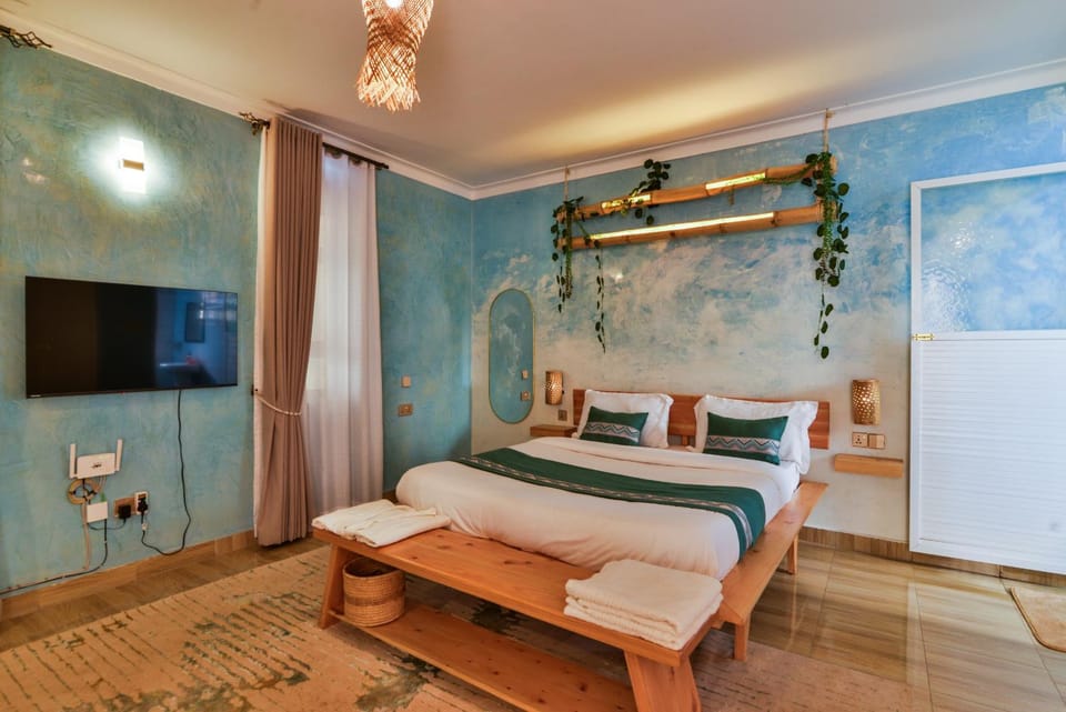 TV and multimedia, Bedroom