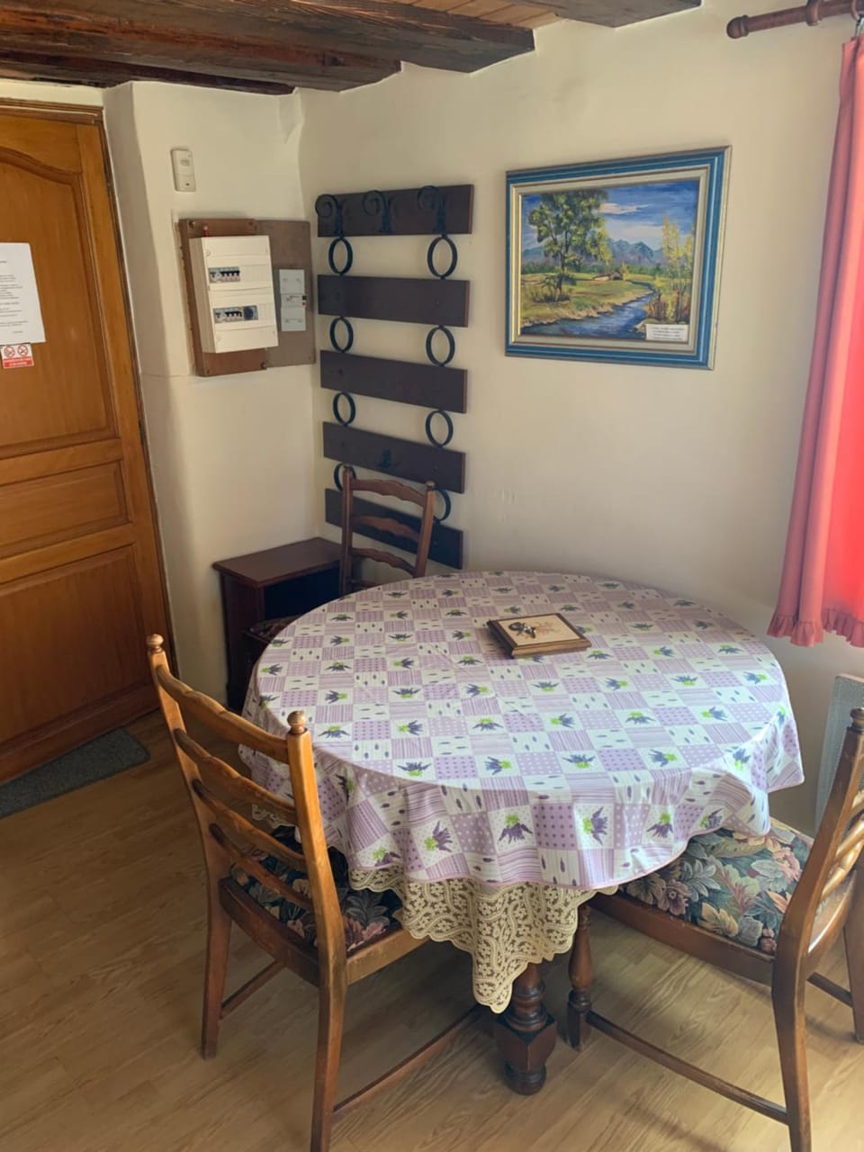 Appartement Style Rustique Apartment in Vosges