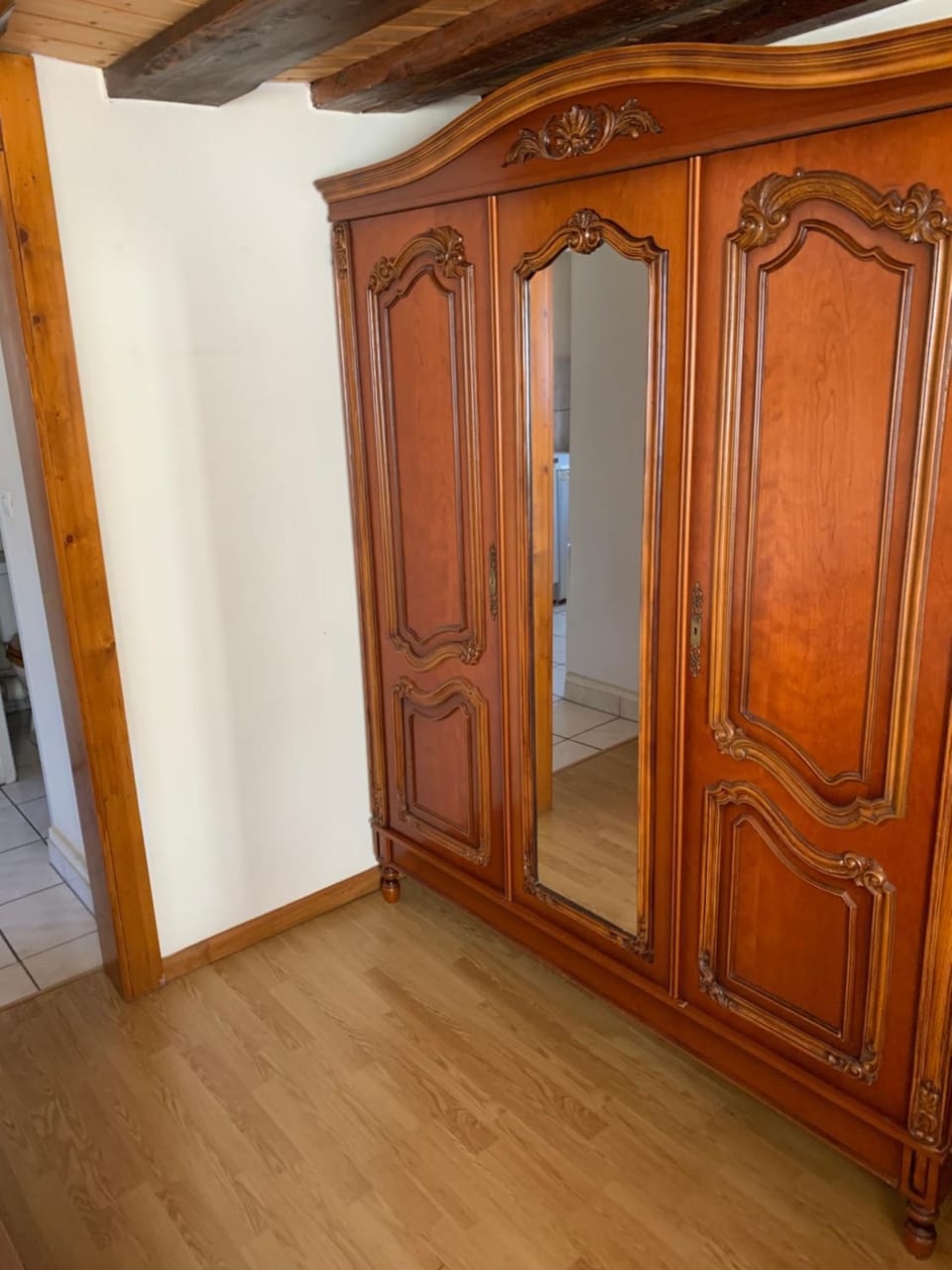 Appartement Style Rustique Apartment in Vosges