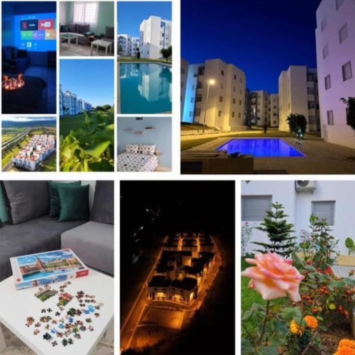 اقامة بيت البحر Apartment in Tangier-Tétouan-Al Hoceima