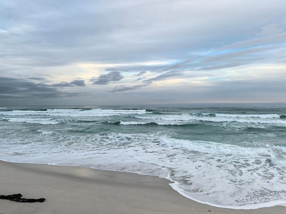 Natural landscape, Beach, Sea view