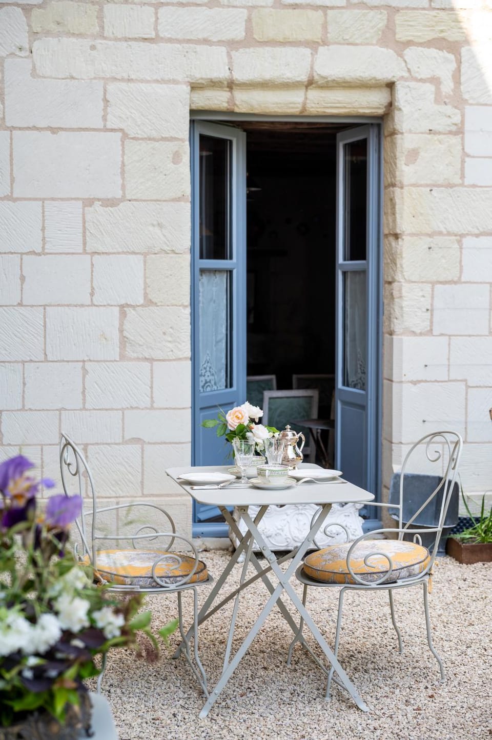 L'office Bed and Breakfast in Centre-Val de Loire