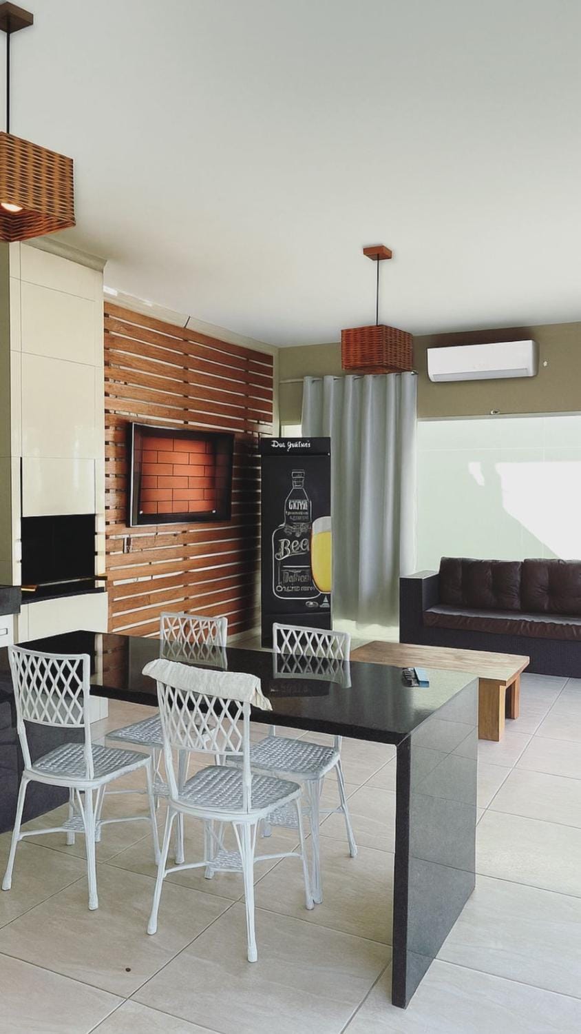 Casa com Piscina Quente Hidromasagem, Roupa de cama Incluso Parcelamos Em Ate 12x No Cartão De Credito House in State of Goiás