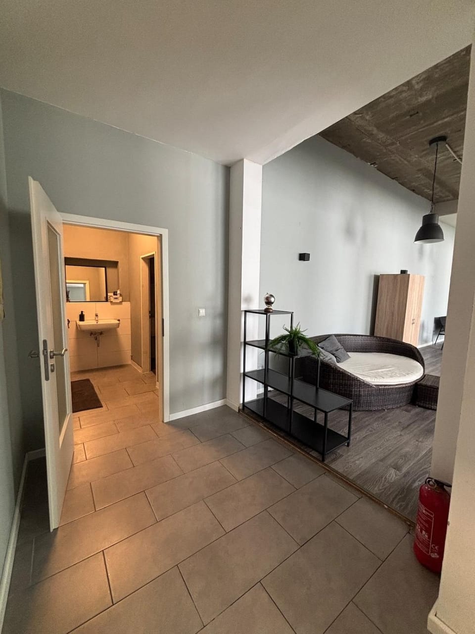 Loft character Apartment in Baden-Württemberg