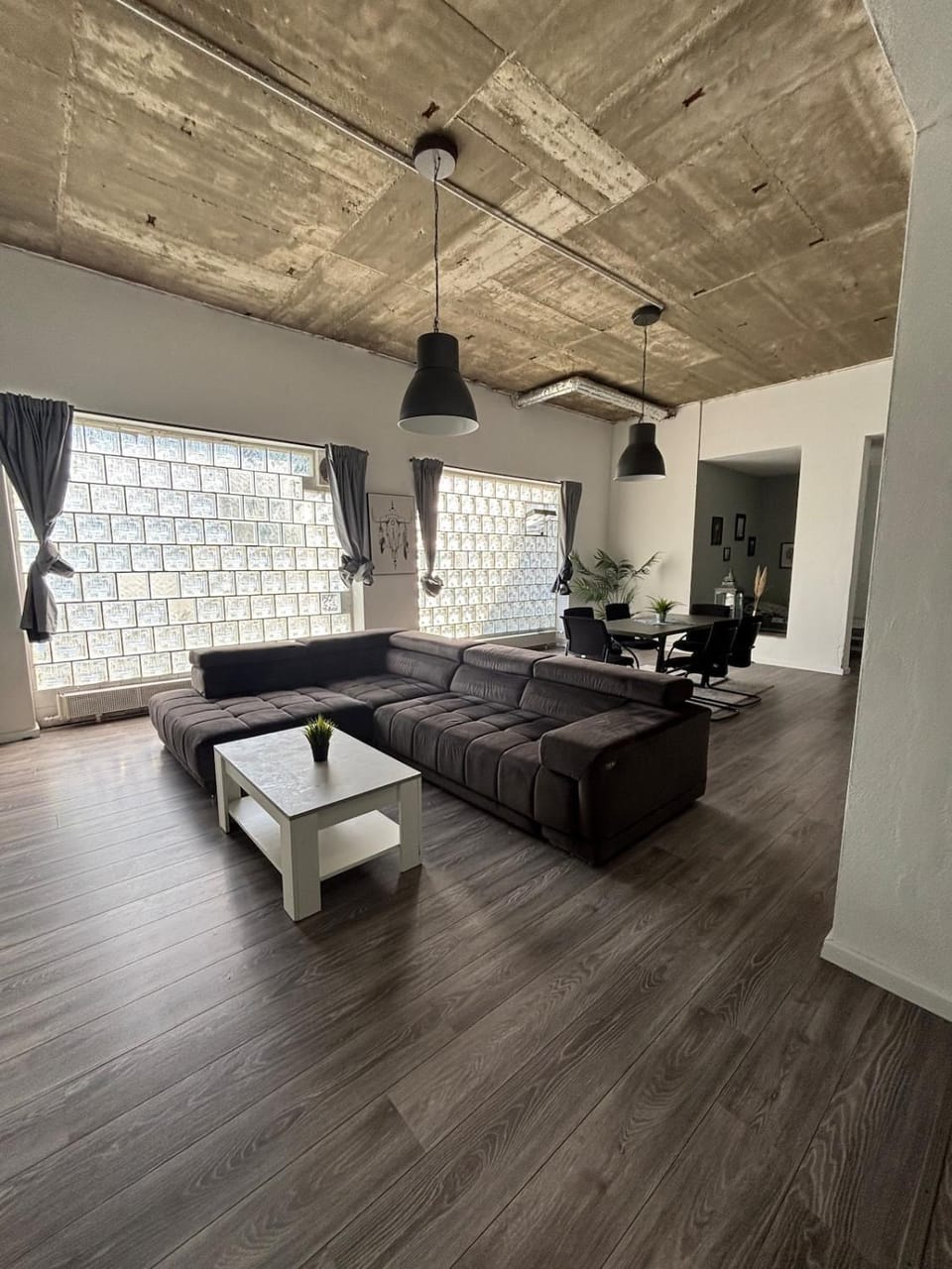 Loft character Apartment in Baden-Württemberg