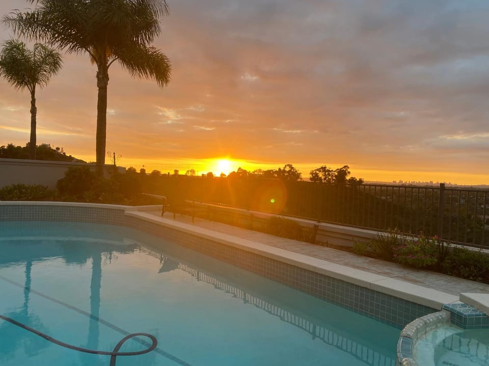Beautiful home with pool and jacuzzi Nature lodge in Bonita