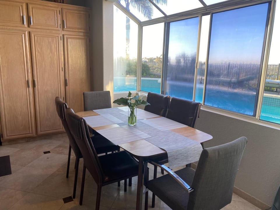 Beautiful home with pool and jacuzzi Nature lodge in Bonita