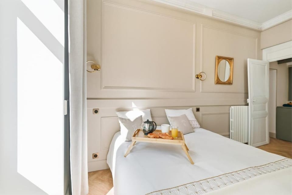 Les Ambassadeurs T2 4 couchages, ascenseur, balcon Apartment in Auvergne-Rhône-Alpes