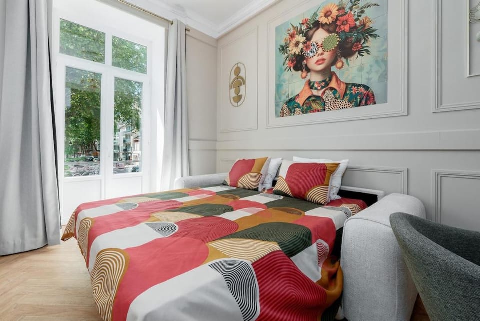 Les Ambassadeurs T2 4 couchages, ascenseur, balcon Apartment in Auvergne-Rhône-Alpes