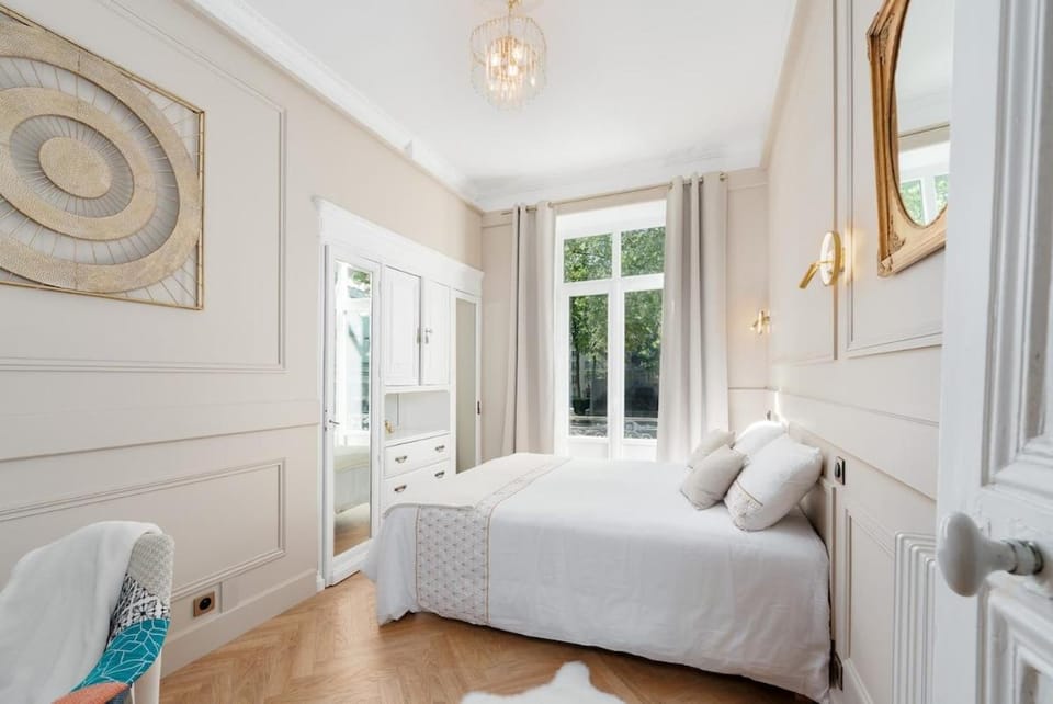 Les Ambassadeurs T2 4 couchages, ascenseur, balcon Apartment in Auvergne-Rhône-Alpes