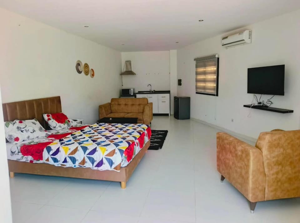 Izuba Bed and Breakfast in Thiès Region, Senegal