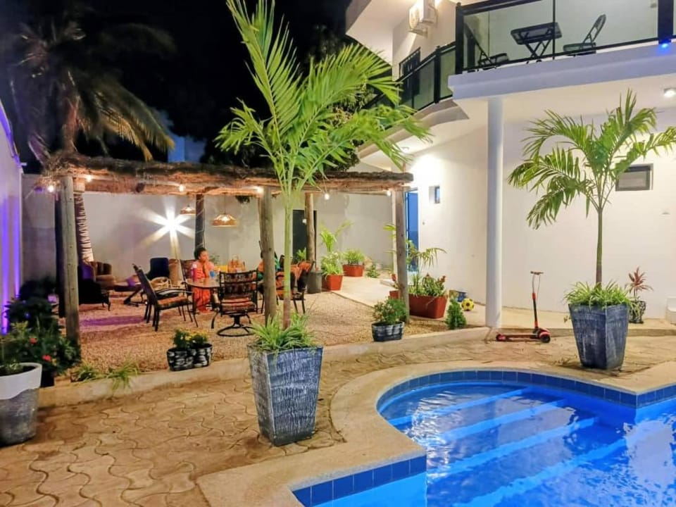 Izuba Bed and Breakfast in Thiès Region, Senegal