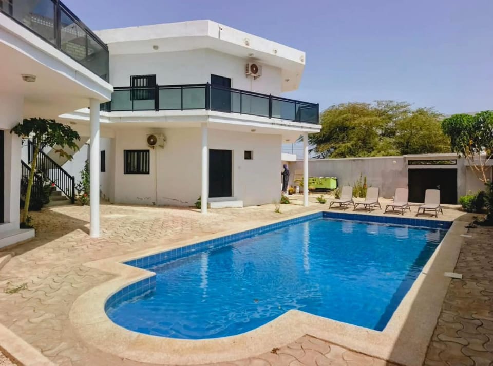 Izuba Bed and Breakfast in Thiès Region, Senegal