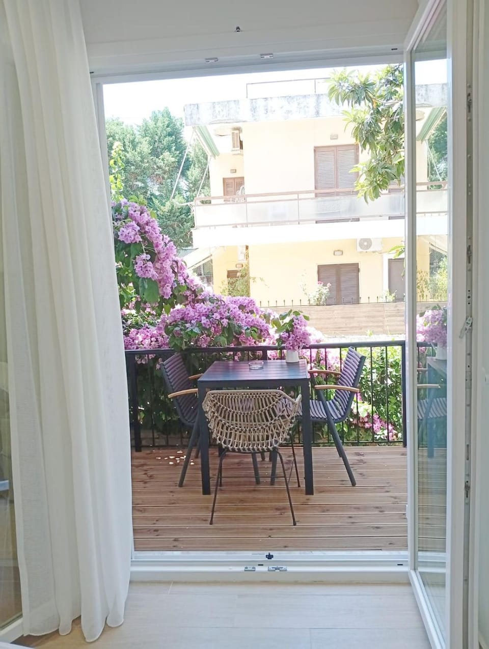 View (from property/room)