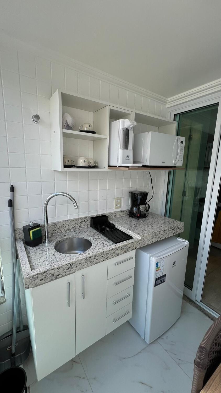 Lindo Studio Apartment in Cabo Frio