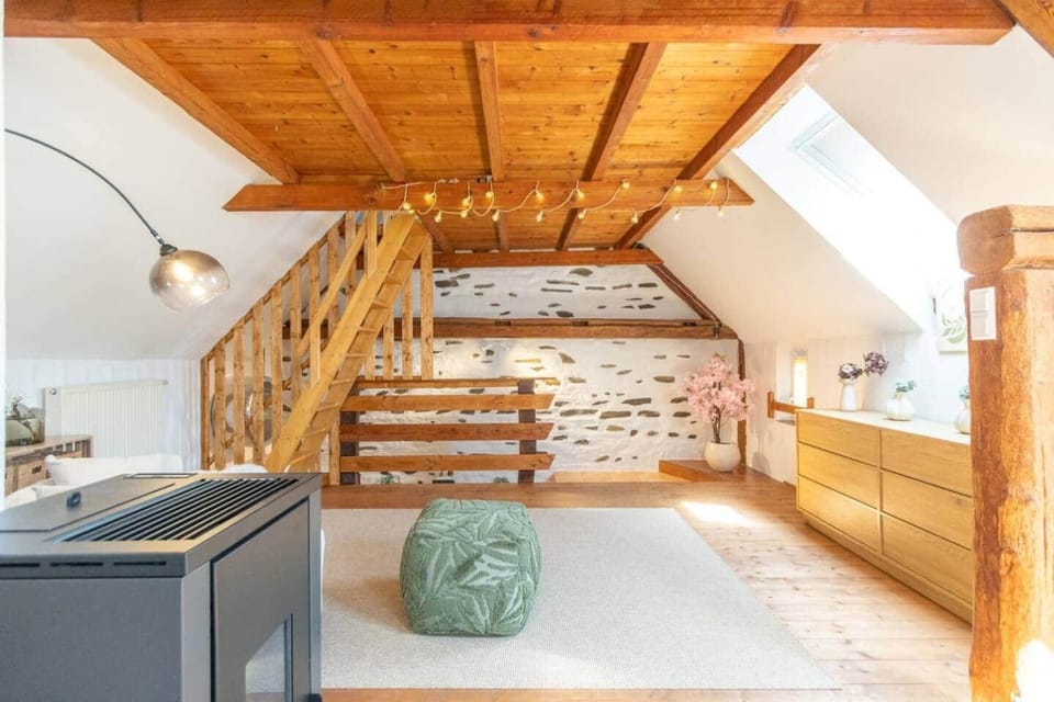 Burghof Collection - Fachwerkhaus (max 6 Personen) House in Rhineland-Palatinate