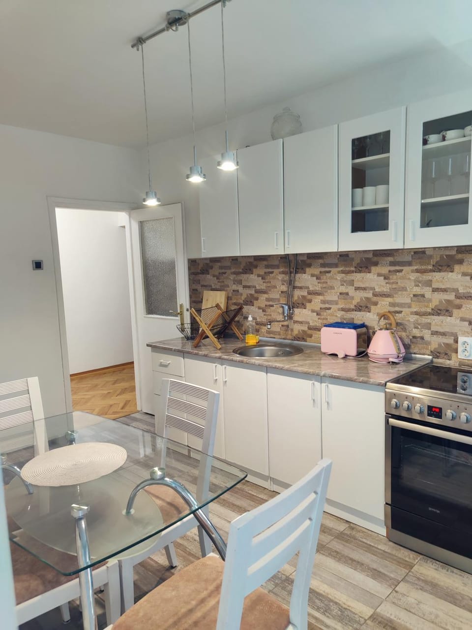 Pegami Apartment Apartment in Novi Sad
