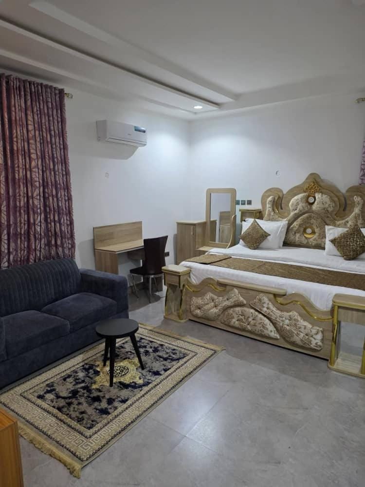 Single Room Apartment in Abuja