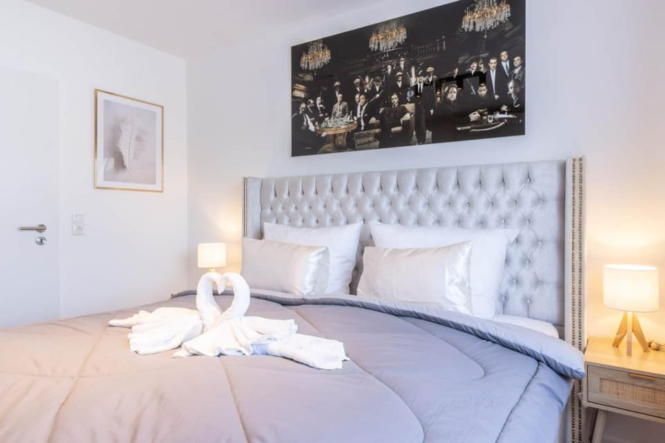 NEU! Design-Wohnung mit Garten am Vulkan in Mendig Apartment in Rhineland-Palatinate