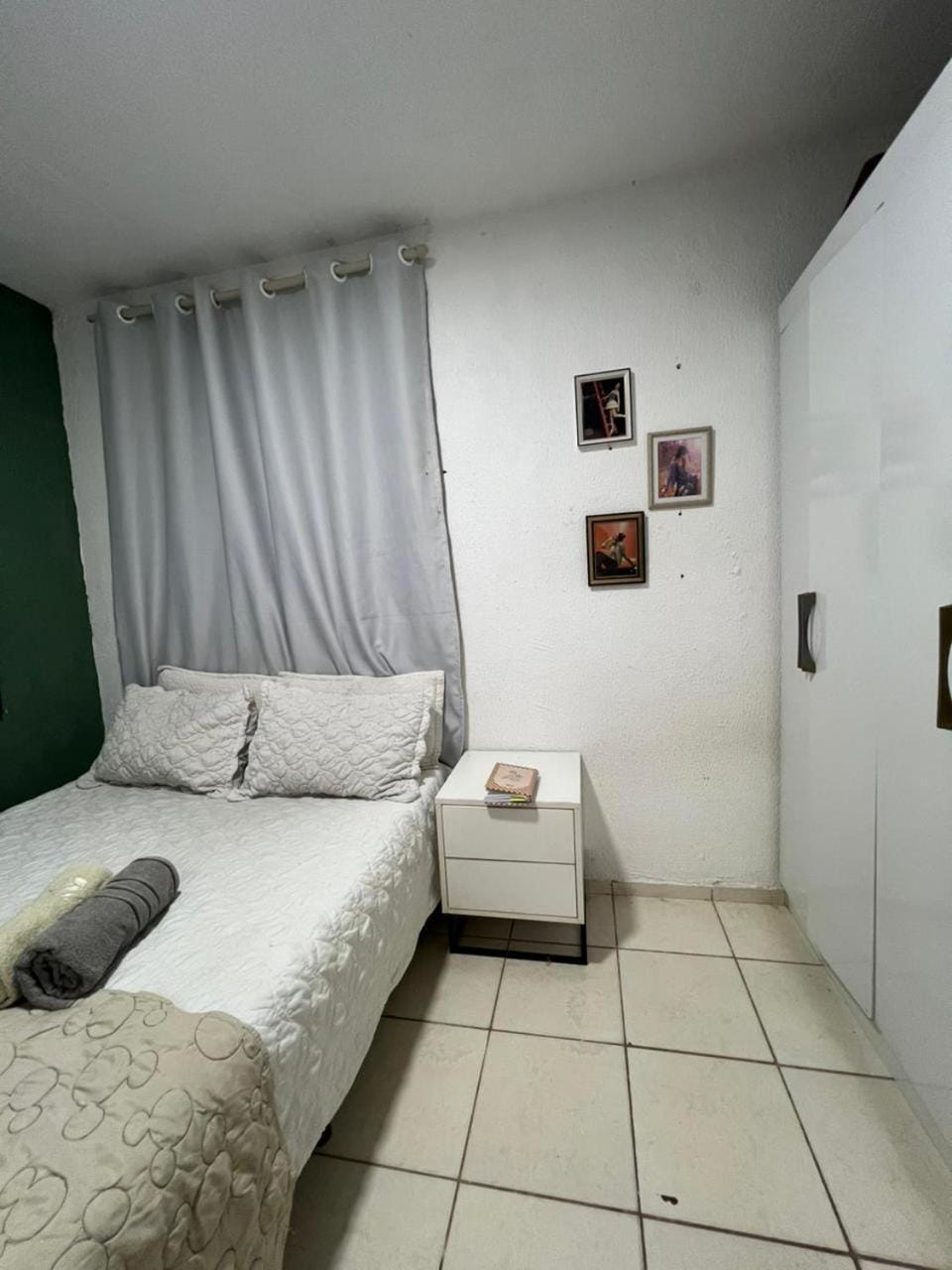 Quarto Individual próx Rock in Rio e Rio Centro Campground/ 
RV Resort in Rio de Janeiro