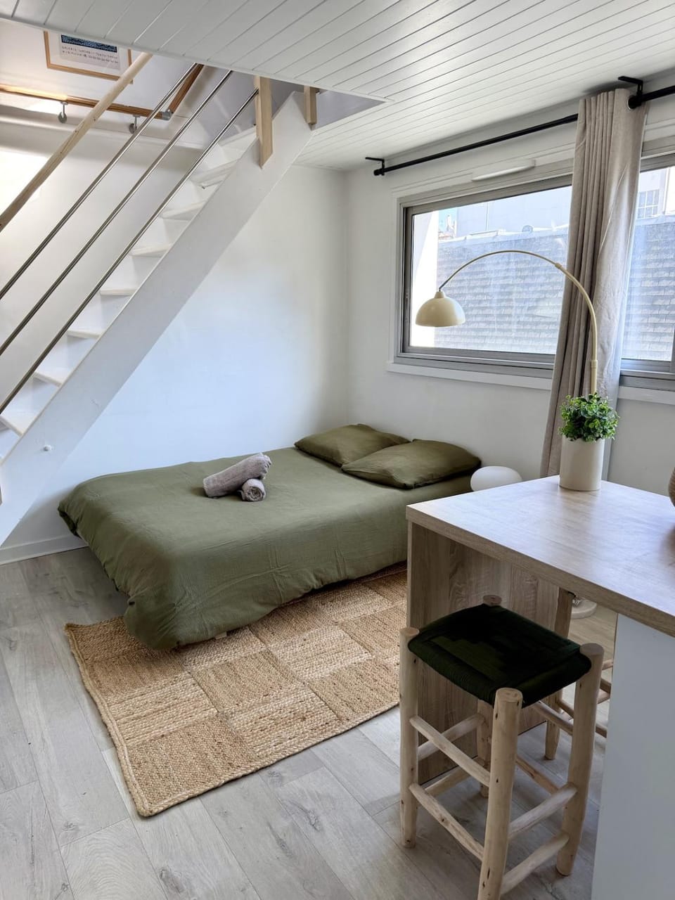 L'escale - Appartement en hyper centre Apartment in Rennes