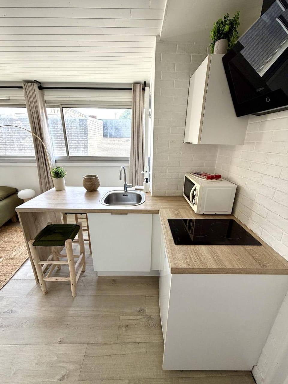 L'escale - Appartement en hyper centre Apartment in Rennes