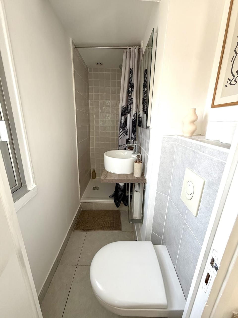 L'escale - Appartement en hyper centre Apartment in Rennes
