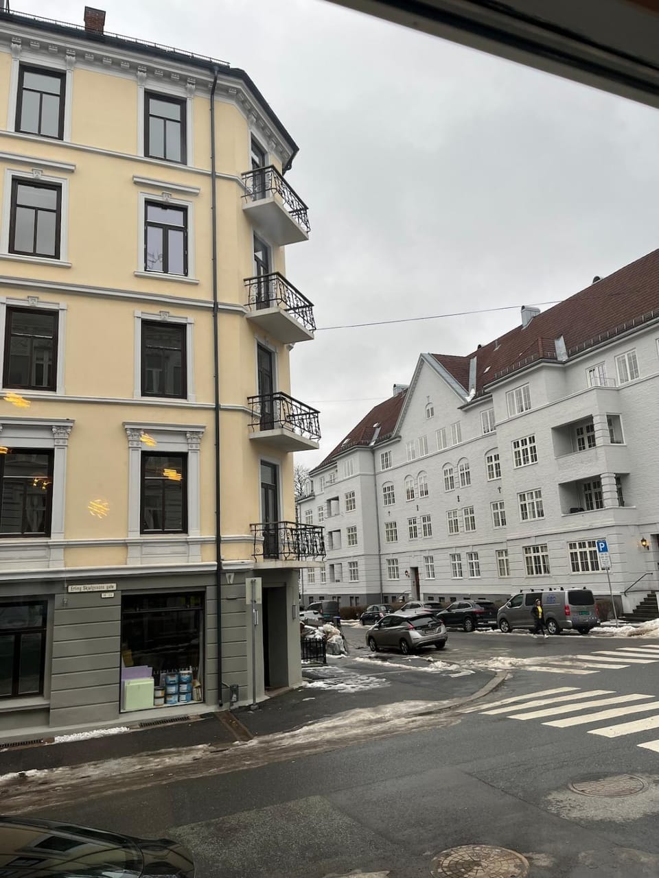 Elegant Frogner Stay walk to Frogner Parken Apartment in Oslo