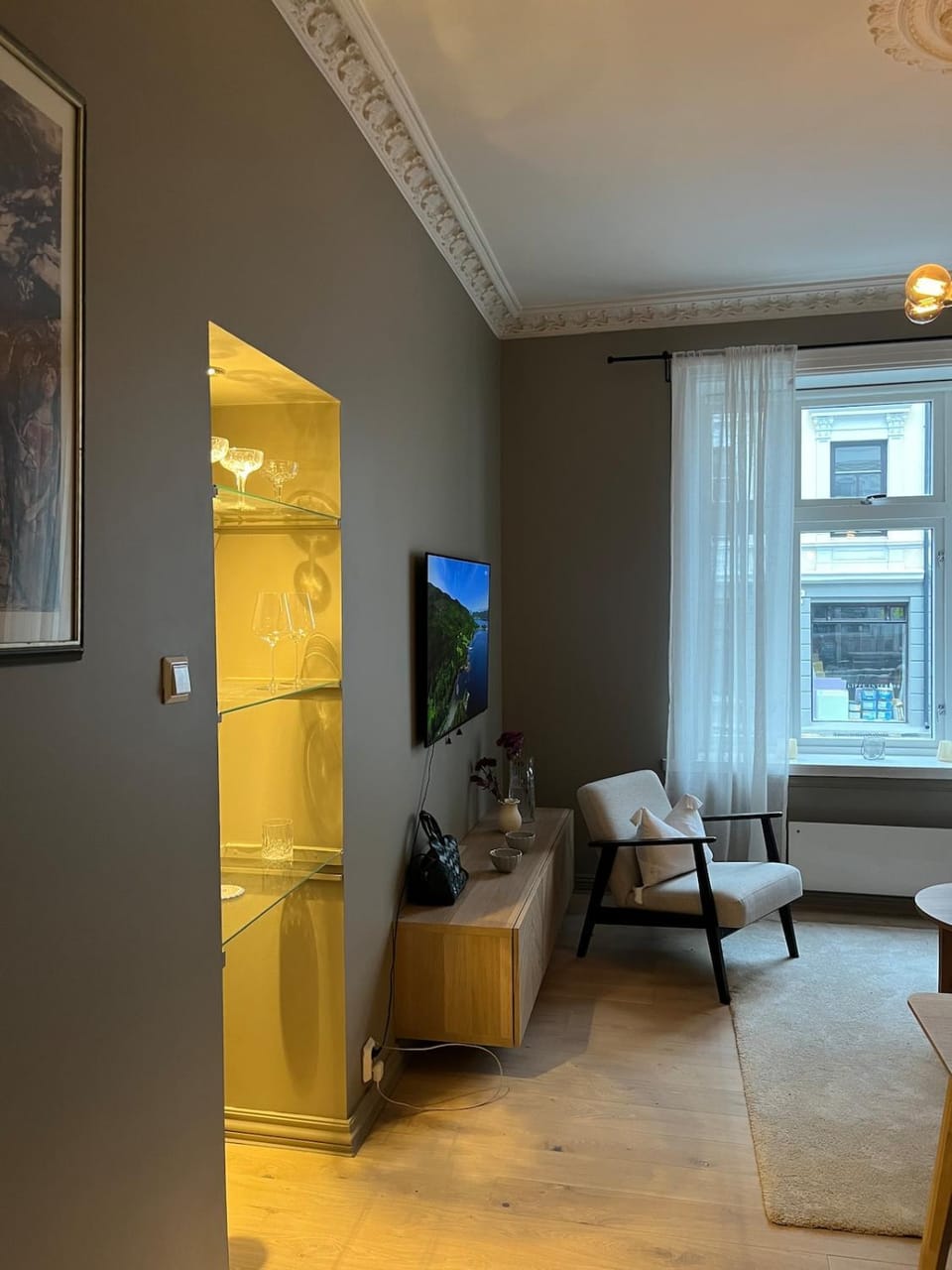 Elegant Frogner Stay walk to Frogner Parken Apartment in Oslo