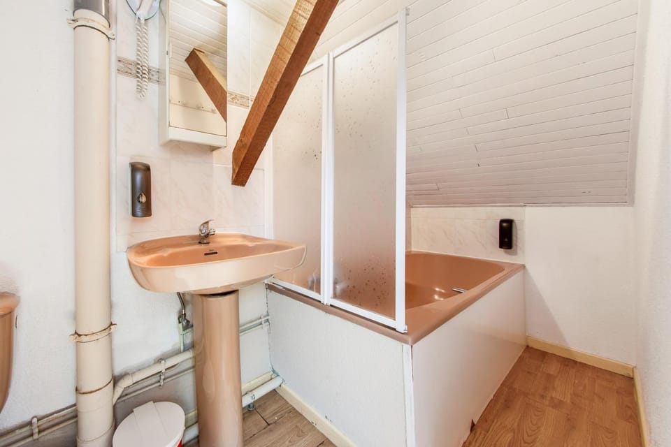 Regisland Villa Jonquille - Piscine, Sauna et Spa House in Vosges