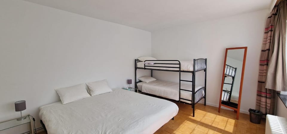 Villa Les Peupliers Vacation rental in Brussels
