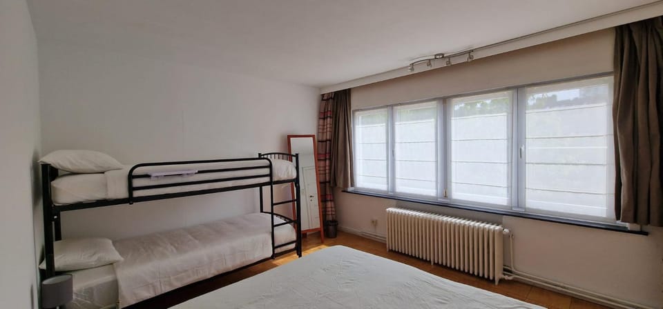 Villa Les Peupliers Vacation rental in Brussels