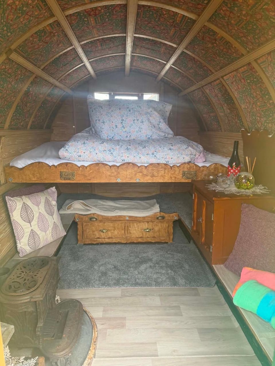 Hillcrest hideaways3 Campground/ 
RV Resort in Primrose Valley