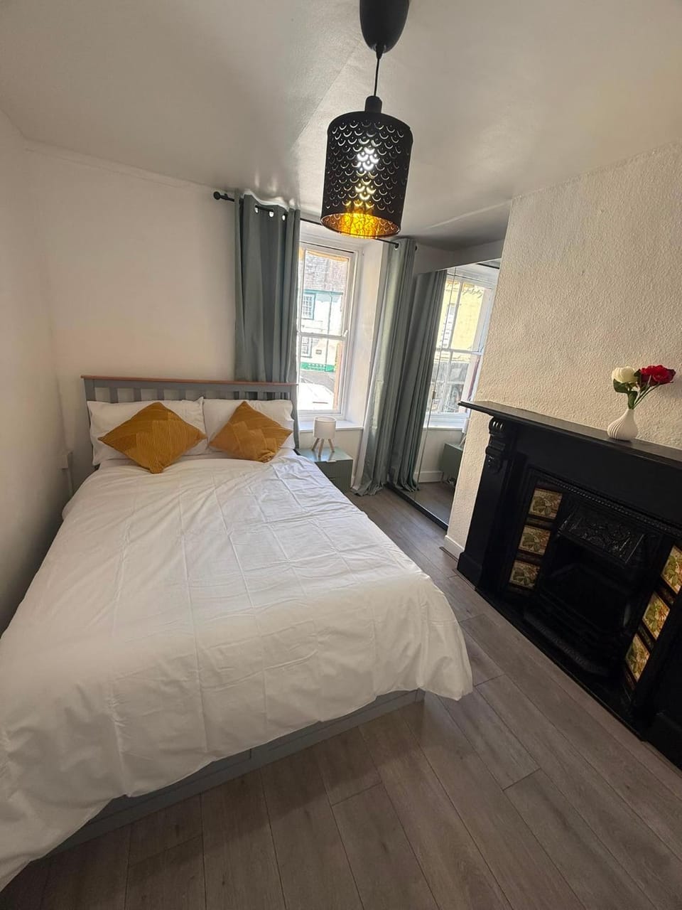 The Griffin Apartment hotel in Brecon