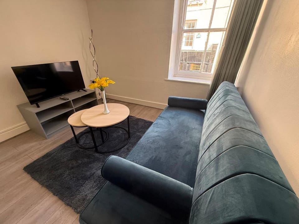 The Griffin Apartment hotel in Brecon