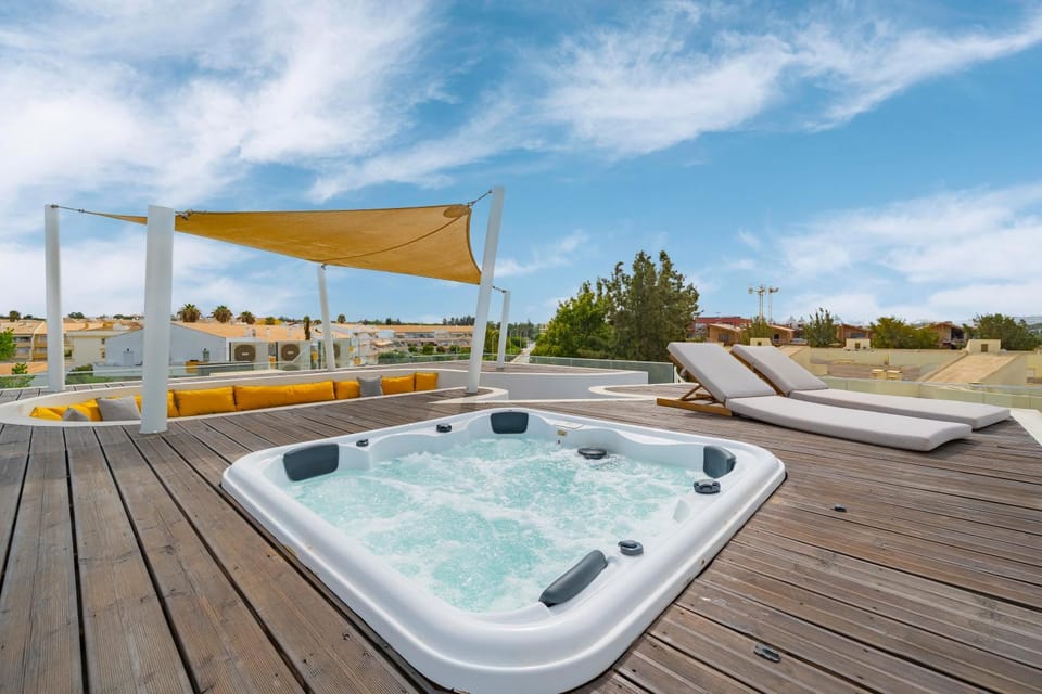 Hot Tub