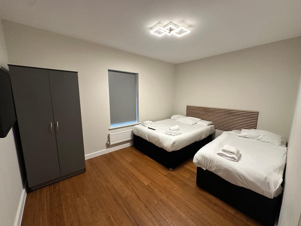 Buckingham Apartments Apartment in High Wycombe